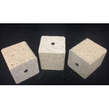 Hollow Particleboard outdoor usage chip block for package